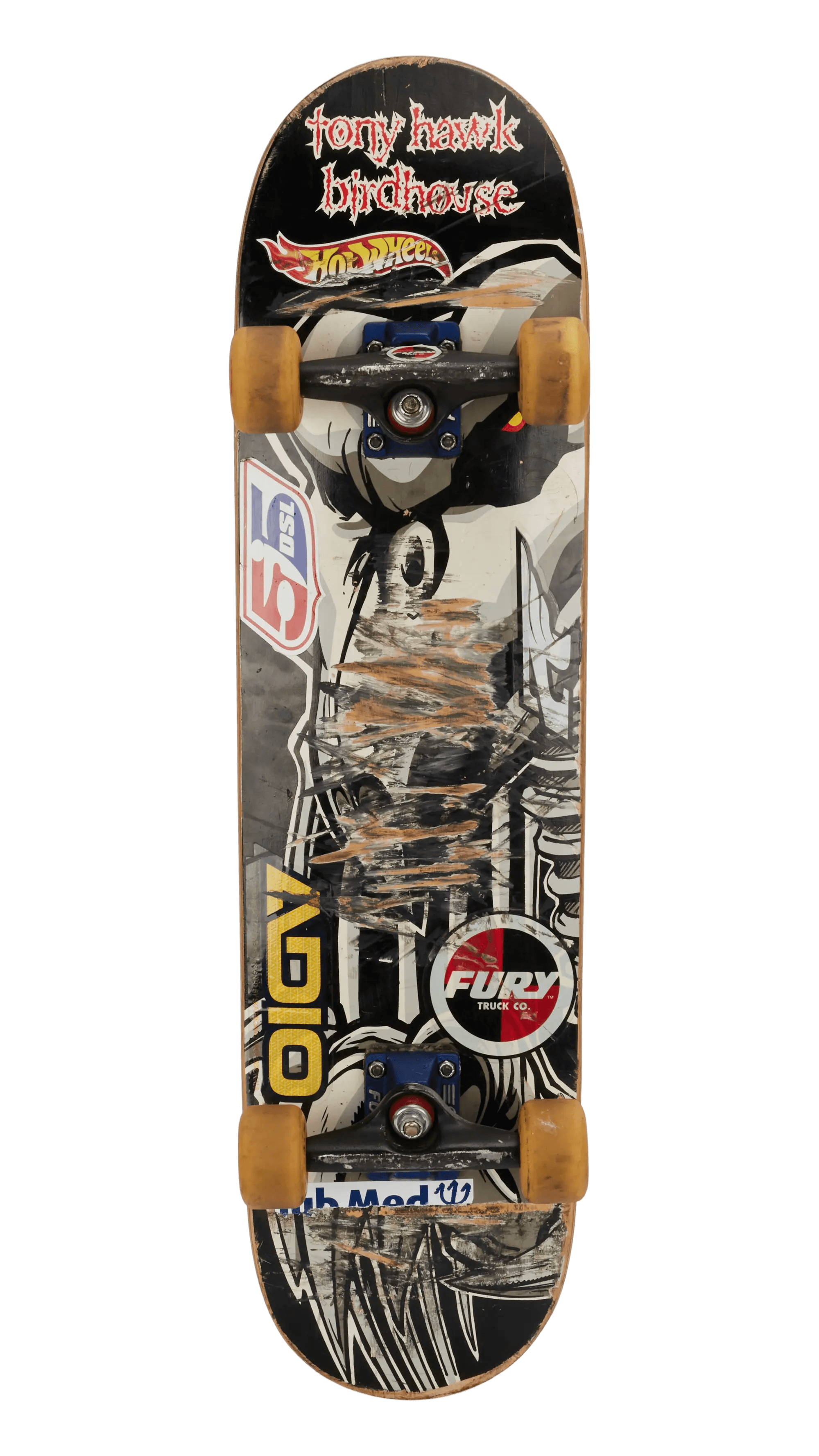 Tony Hawk Skateboard